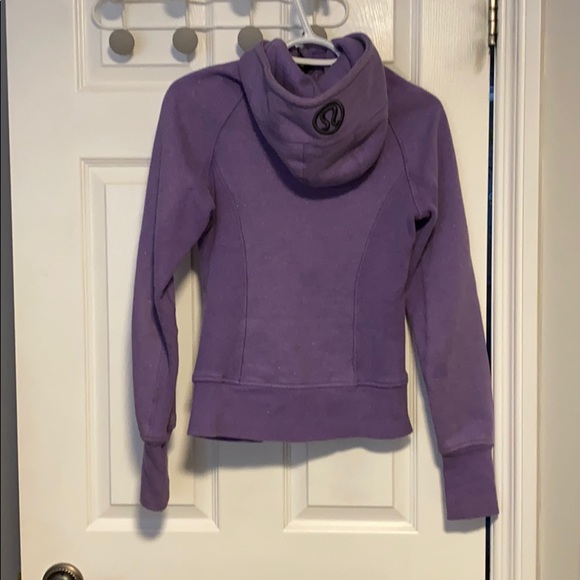 Lululemon scuba hoodie - Picture 2 of 3